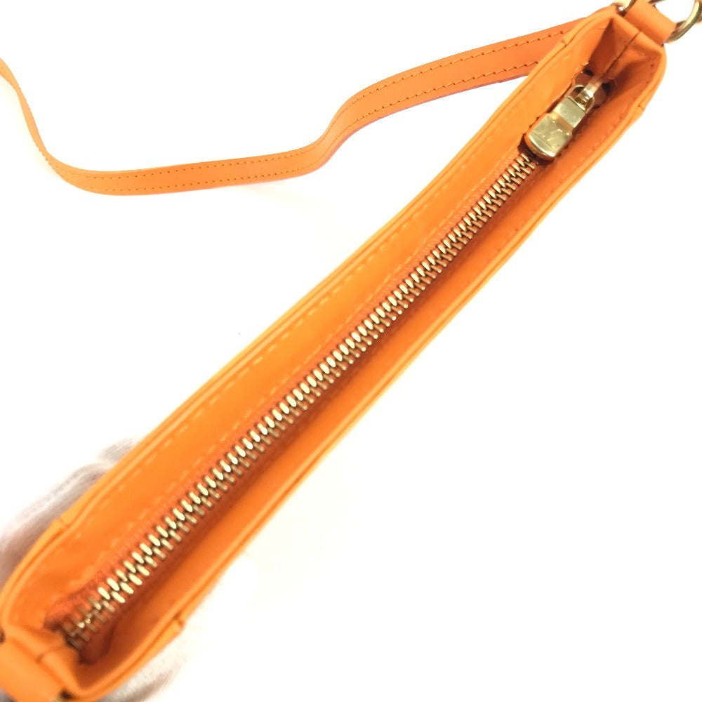 LOUIS VUITTON M5898H エピ サルヴァンガ 斜め掛け カバン ポシェット ショルダーバッグ エピレザー レディース マンダリン オレンジ - brandshop-reference