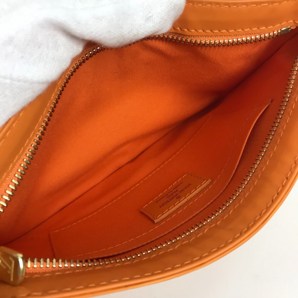 LOUIS VUITTON M5898H エピ サルヴァンガ 斜め掛け カバン ポシェット ショルダーバッグ エピレザー レディース マンダリン オレンジ - brandshop-reference