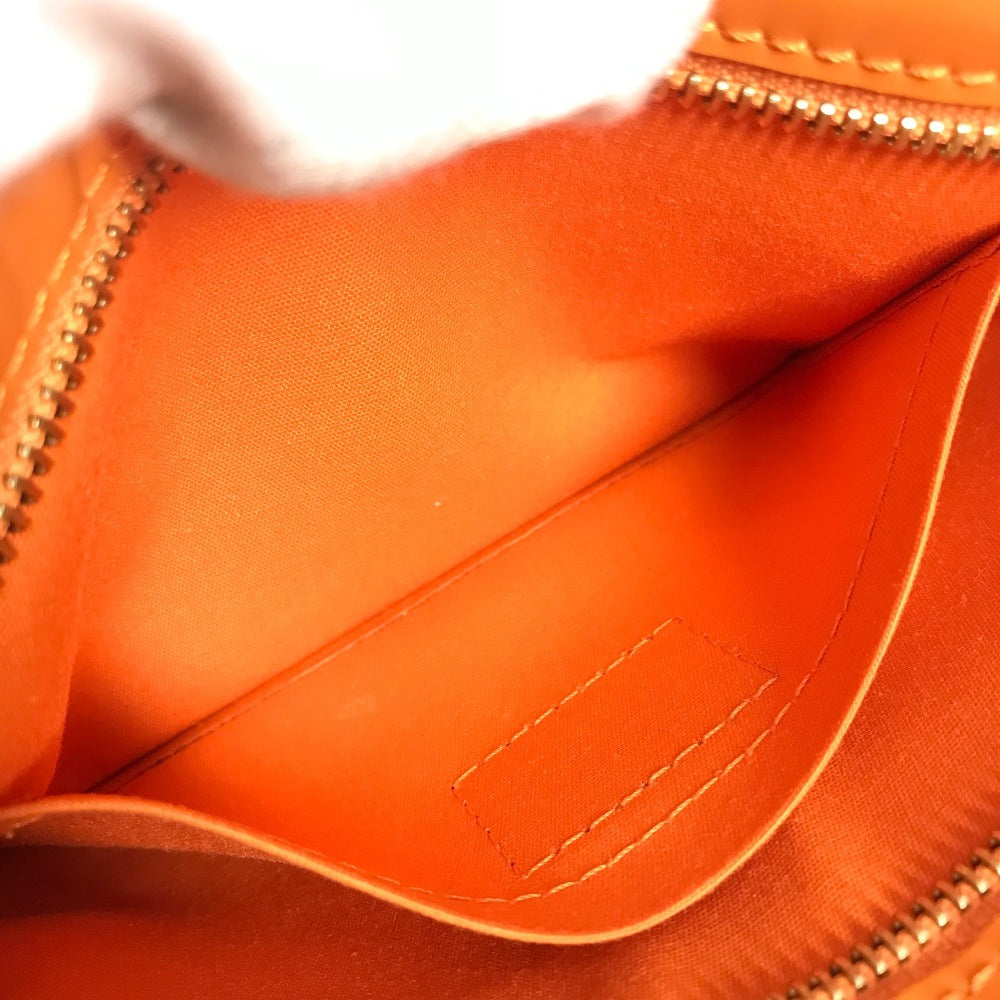 LOUIS VUITTON M5898H エピ サルヴァンガ 斜め掛け カバン ポシェット ショルダーバッグ エピレザー レディース マンダリン オレンジ - brandshop-reference