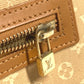 LOUIS VUITTON M92328 Monogram mini Sac Catline Bag Hand Bag Shoulder Bag Monogram Mini Canvas Beige Used