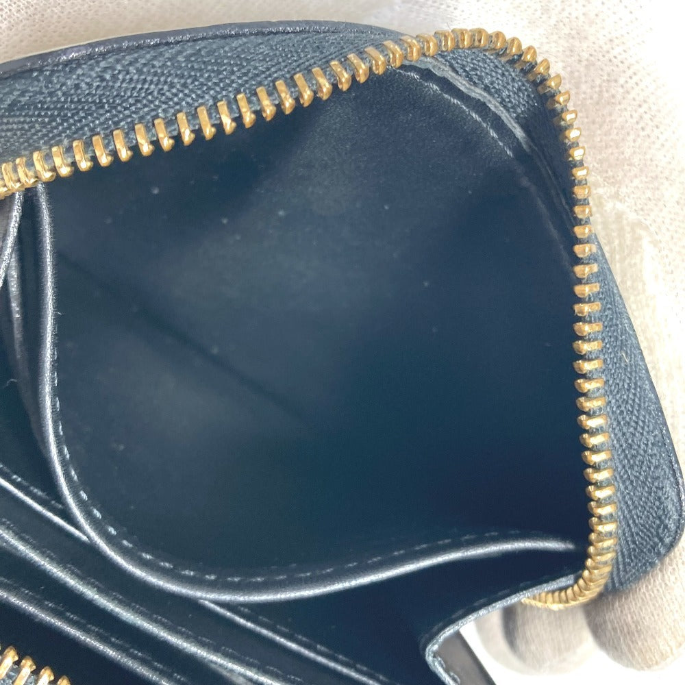 LOUIS VUITTON M50372 ニコラジェスキュール ジッピーコインパース ラウンドファスナー 財布 小銭入れ コインケース パテントレザー レディース ホワイト - brandshop-reference