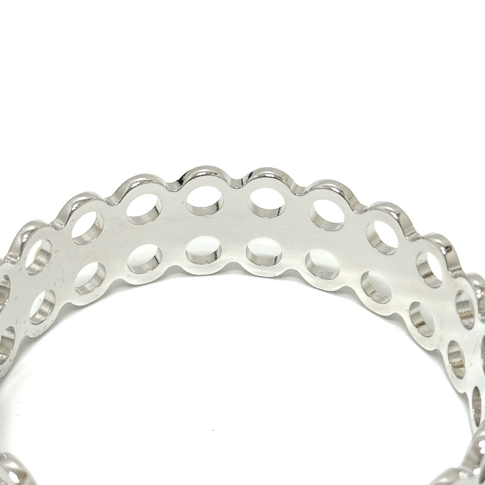 LOUIS VUITTON M66667 ハイアンドシーク バングル ブレスレット メタル レディース シルバー - brandshop-reference