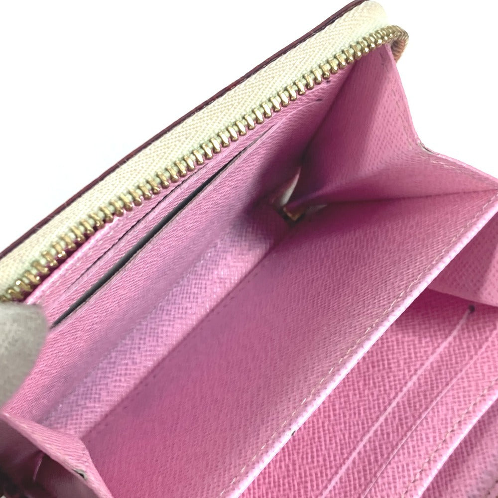 LOUIS VUITTON M93741 モノグラム・マルチカラー ジッピー・コインパース 財布 小銭入れ ラウンドファスナー コインケース モノグラムマルチカラーキャンバス レディース リッチ ホワイト - brandshop-reference