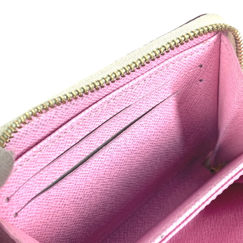 LOUIS VUITTON M93741 モノグラム・マルチカラー ジッピー・コインパース 財布 小銭入れ ラウンドファスナー コインケース モノグラムマルチカラーキャンバス レディース リッチ ホワイト - brandshop-reference