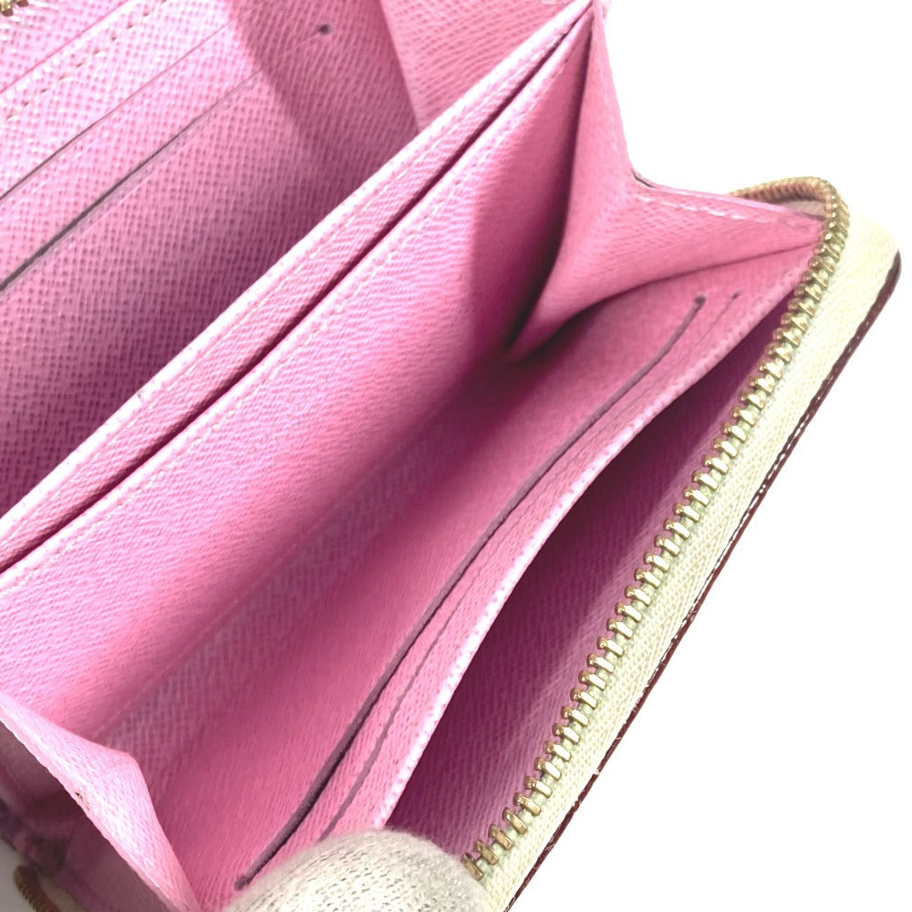 LOUIS VUITTON M93741 モノグラム・マルチカラー ジッピー・コインパース 財布 小銭入れ ラウンドファスナー コインケース モノグラムマルチカラーキャンバス レディース リッチ ホワイト - brandshop-reference