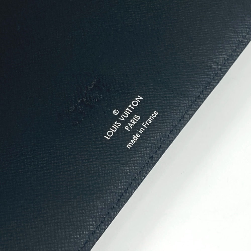 LOUIS VUITTON GI0273 モノグラムエクリプス ポルトドキュマン フランクGM カバン ポーチ クラッチバッグ モノグラムエクリプスキャンバス ユニセックス ブラック - brandshop-reference