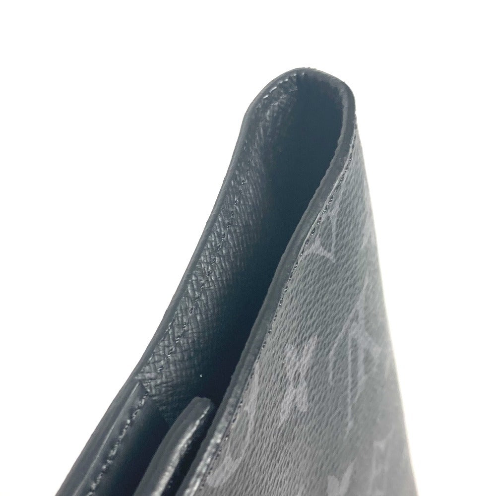 LOUIS VUITTON GI0273 モノグラムエクリプス ポルトドキュマン フランクGM カバン ポーチ クラッチバッグ モノグラムエクリプスキャンバス ユニセックス ブラック - brandshop-reference