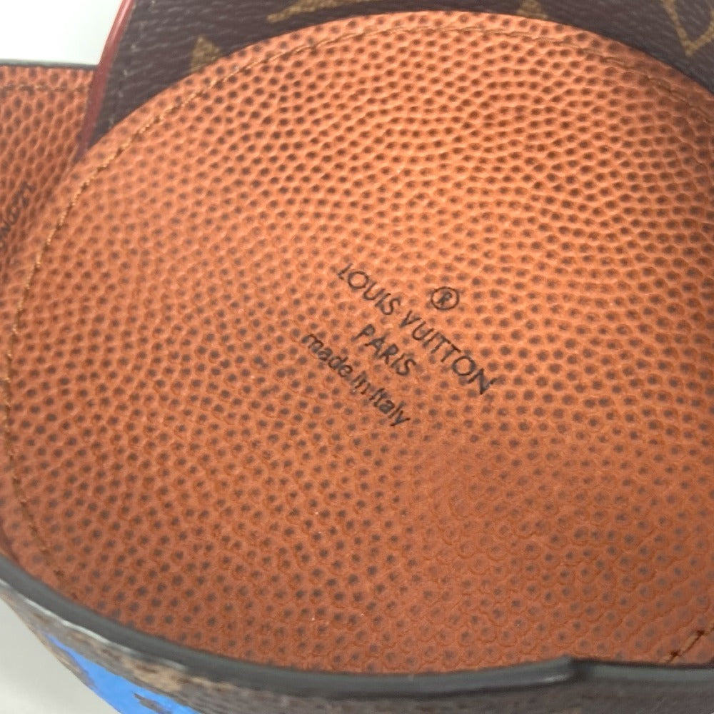 LOUIS VUITTON GI0662 モノグラム NBA コースター 6枚セット カトラリー インテリア 雑貨 プラスチック ユニセックス マルチカラー - brandshop-reference