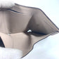 LOUIS VUITTON M69340 LVロゴ ポルトフォイユ・ロックミニ コンパクトウォレット 3つ折り財布 カーフレザー ユニセックス グレージュ ベージュ - brandshop-reference