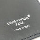 LOUIS VUITTON M12602 ポルト カルト･マグネット フォンアクセサリー カードケース モノグラムエクリプスキャンバス メンズ ブラック