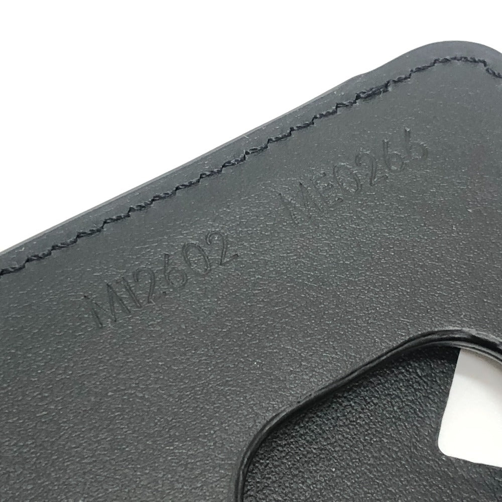 LOUIS VUITTON M12602 ポルト カルト･マグネット フォンアクセサリー カードケース モノグラムエクリプスキャンバス メンズ ブラック