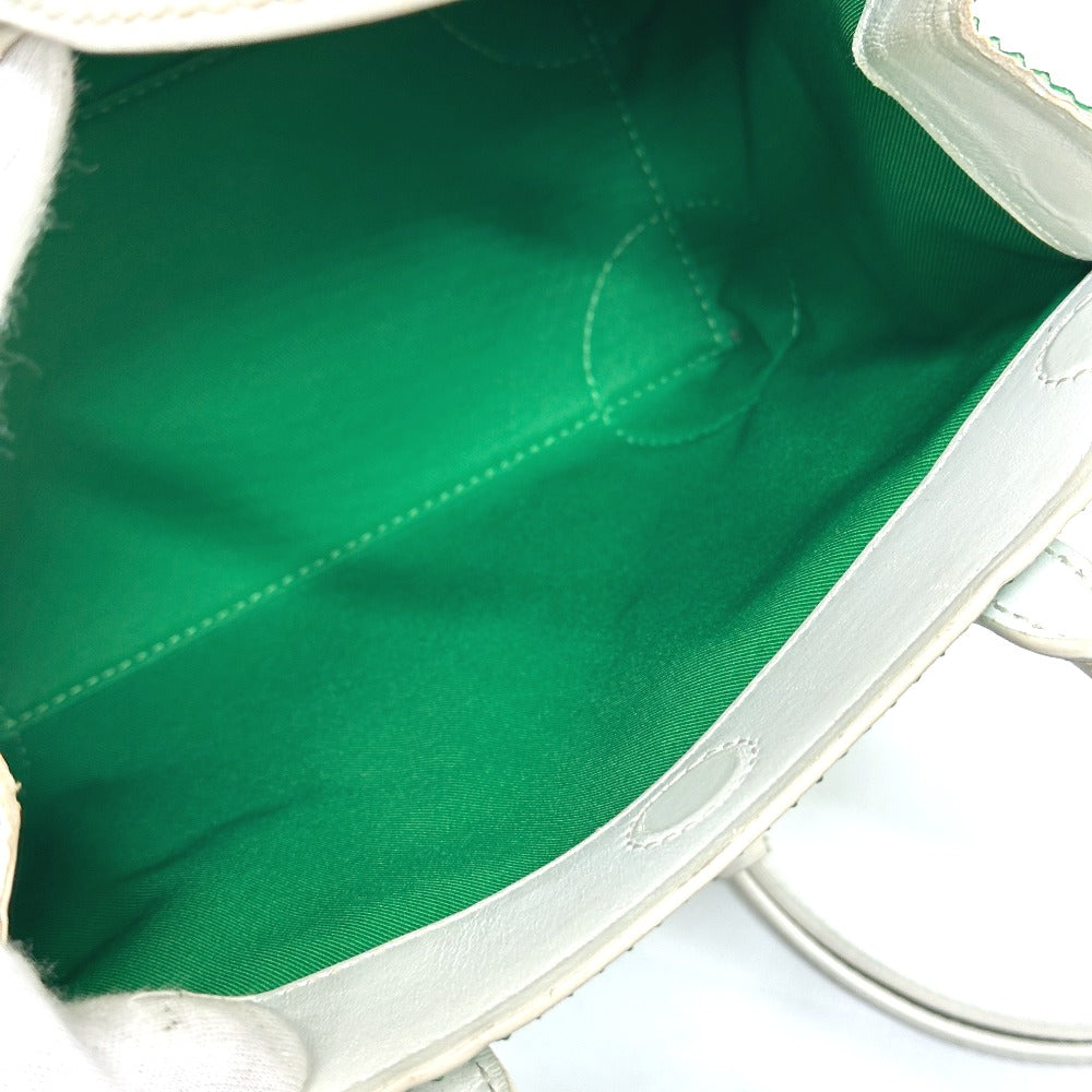 LOUIS VUITTON M80815 エブリディLVリッター 2WAY 斜め掛け 肩掛け カバン ハンドバッグ モノグラムキャンバス レディース グリーン - brandshop-reference