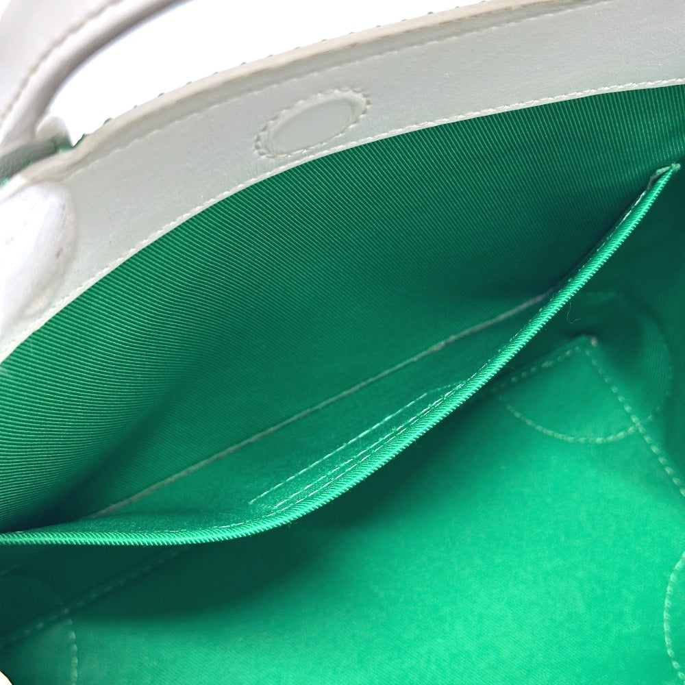 LOUIS VUITTON M80815 エブリディLVリッター 2WAY 斜め掛け 肩掛け カバン ハンドバッグ モノグラムキャンバス レディース グリーン - brandshop-reference