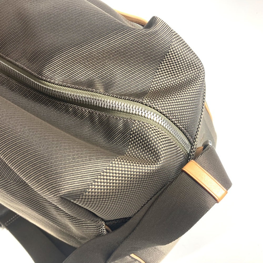 LOUIS VUITTON M93228 Damier Jean Souvelain Travel Bag Travel Bag Bag Boston Bag Damier Jean Canvas Unisex Tail Khaki