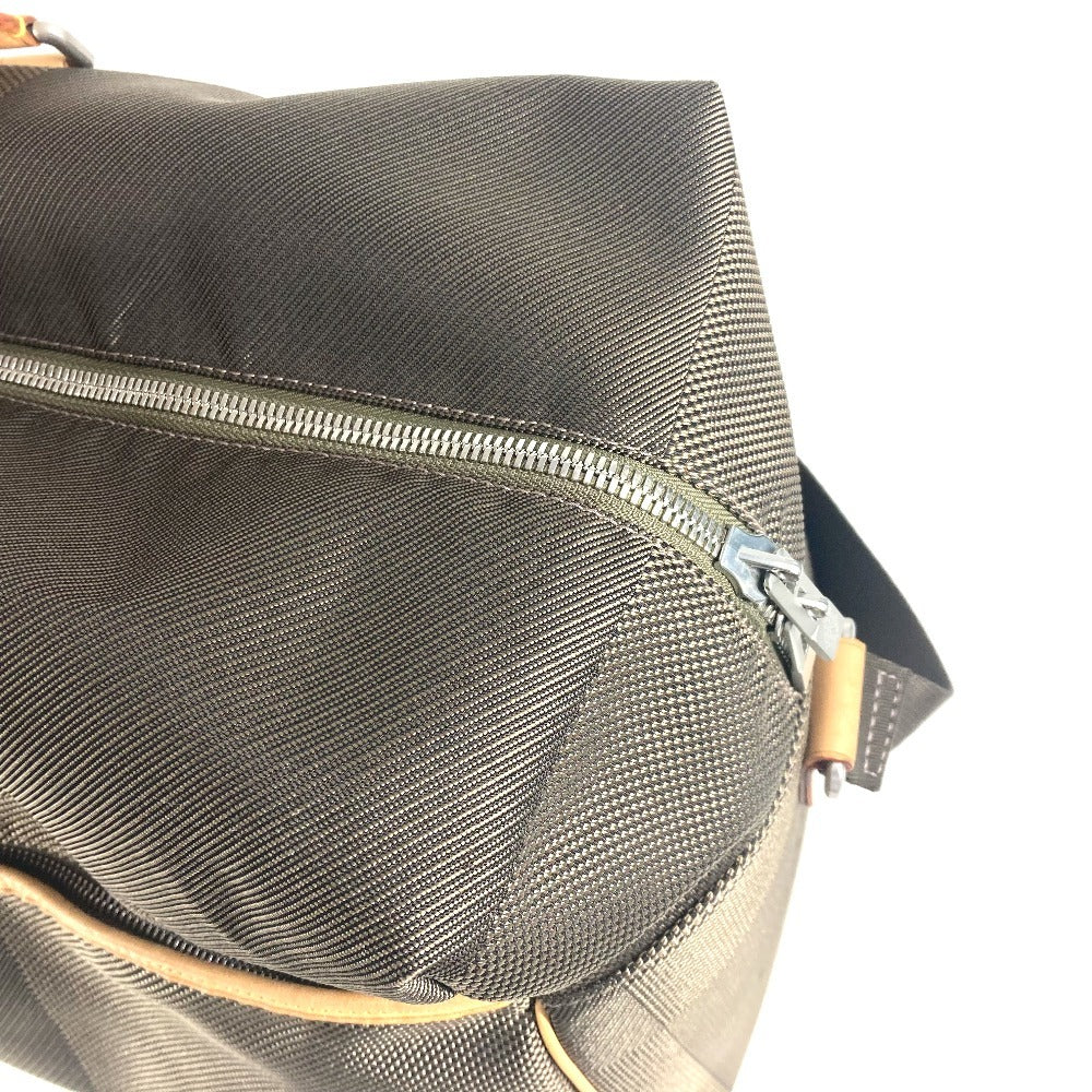 LOUIS VUITTON M93228 Damier Jean Souvelain Travel Bag Travel Bag Bag Boston Bag Damier Jean Canvas Unisex Tail Khaki