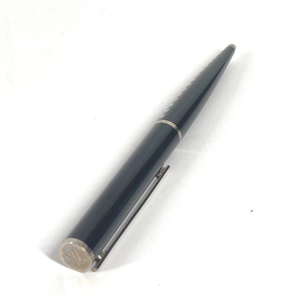 LOUIS VUITTON N79154 ジェットラック ステーショナリー ペン ボールペン メタル ユニセックス ブラック - brandshop-reference
