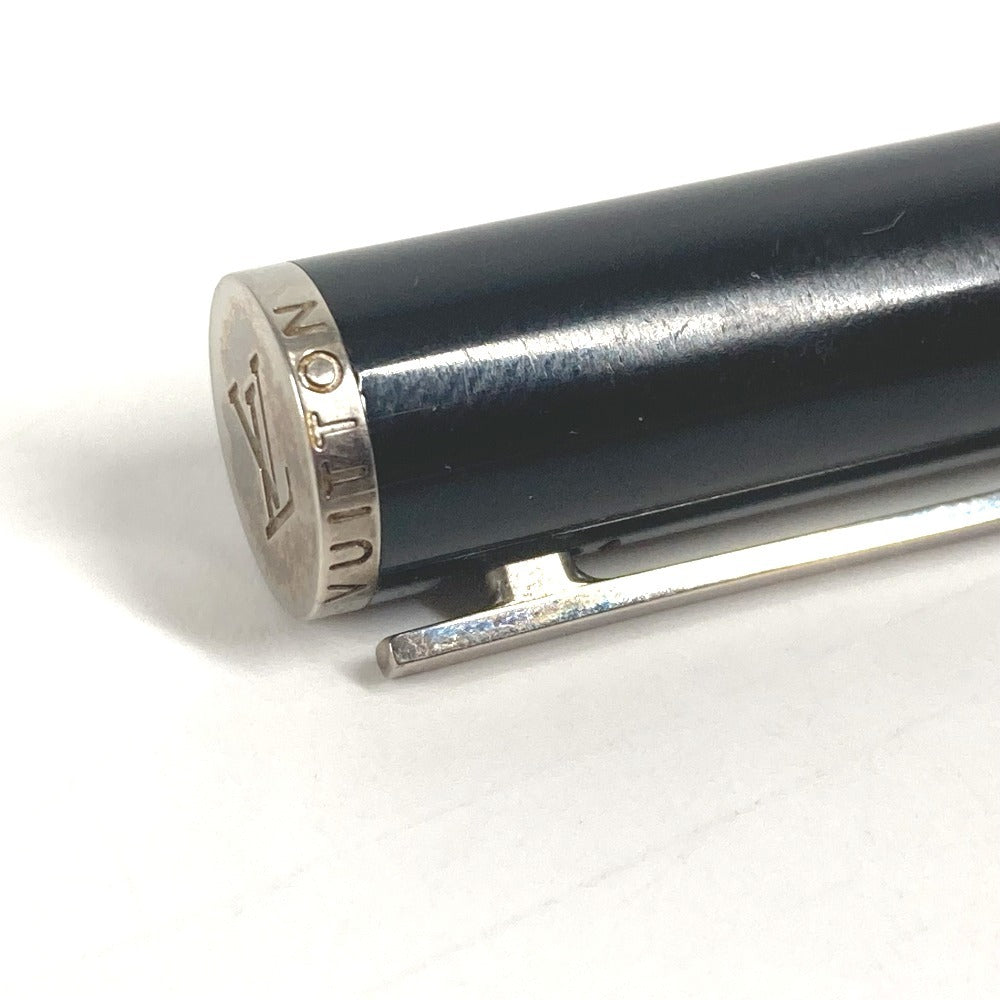 LOUIS VUITTON N79154 ジェットラック ステーショナリー ペン ボールペン メタル ユニセックス ブラック - brandshop-reference