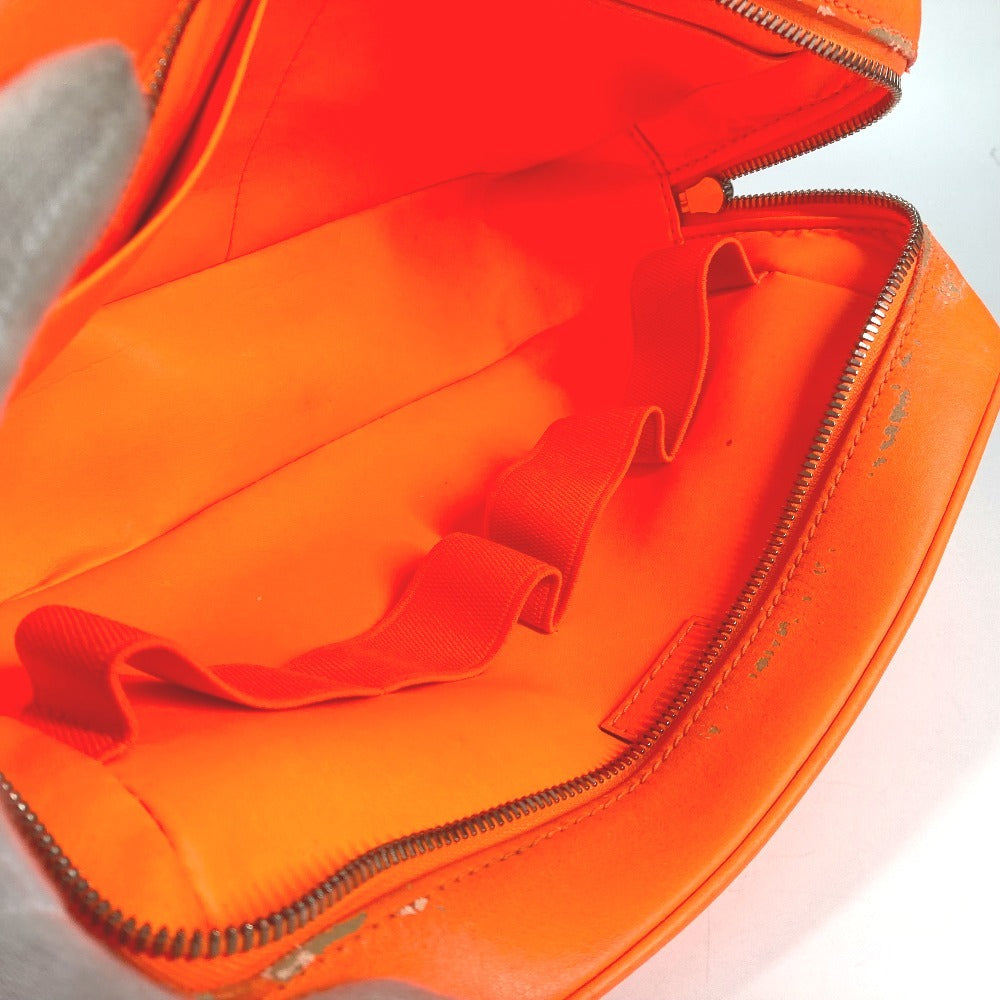 LOUIS VUITTON N23348 ダミエ・アンフィニ トゥルーストワレット セカンドバッグ クラッチバッグ メイクポーチ 化粧ポーチ ポーチ ダミエアンフィニレザー ユニセックス オレンジ - brandshop-reference