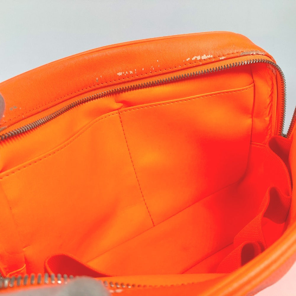 LOUIS VUITTON N23348 ダミエ・アンフィニ トゥルーストワレット セカンドバッグ クラッチバッグ メイクポーチ 化粧ポーチ ポーチ ダミエアンフィニレザー ユニセックス オレンジ - brandshop-reference