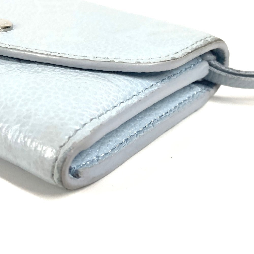 LOUIS VUITTON M83641 モノグラムアンプラント ポルトモネ・ロザリ コンパクトウォレット 2つ折り財布 モノグラムアンプラントレザー レディース ウォッシュドブルー ブルー - brandshop-reference