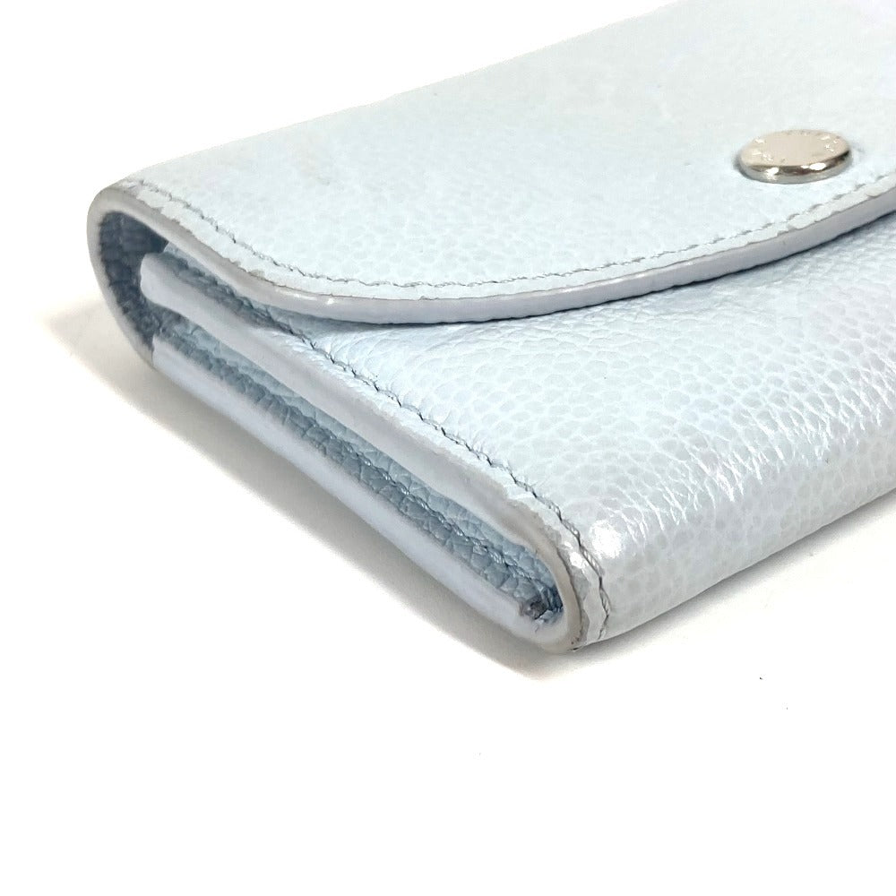 LOUIS VUITTON M83641 モノグラムアンプラント ポルトモネ・ロザリ コンパクトウォレット 2つ折り財布 モノグラムアンプラントレザー レディース ウォッシュドブルー ブルー - brandshop-reference