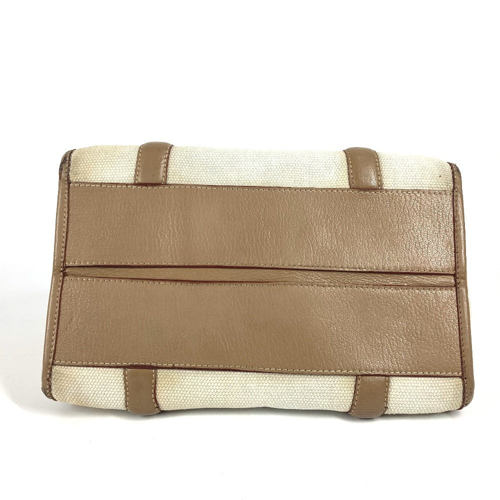 LOUIS VUITTON M48822 トワル・トリアノン サック・ネヴァーフル30 ハンドバッグ カバン トートバッグ キャンバス/レザー レディース ベージュ - brandshop-reference