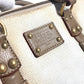 LOUIS VUITTON M48822 トワル・トリアノン サック・ネヴァーフル30 ハンドバッグ カバン トートバッグ キャンバス/レザー レディース ベージュ - brandshop-reference