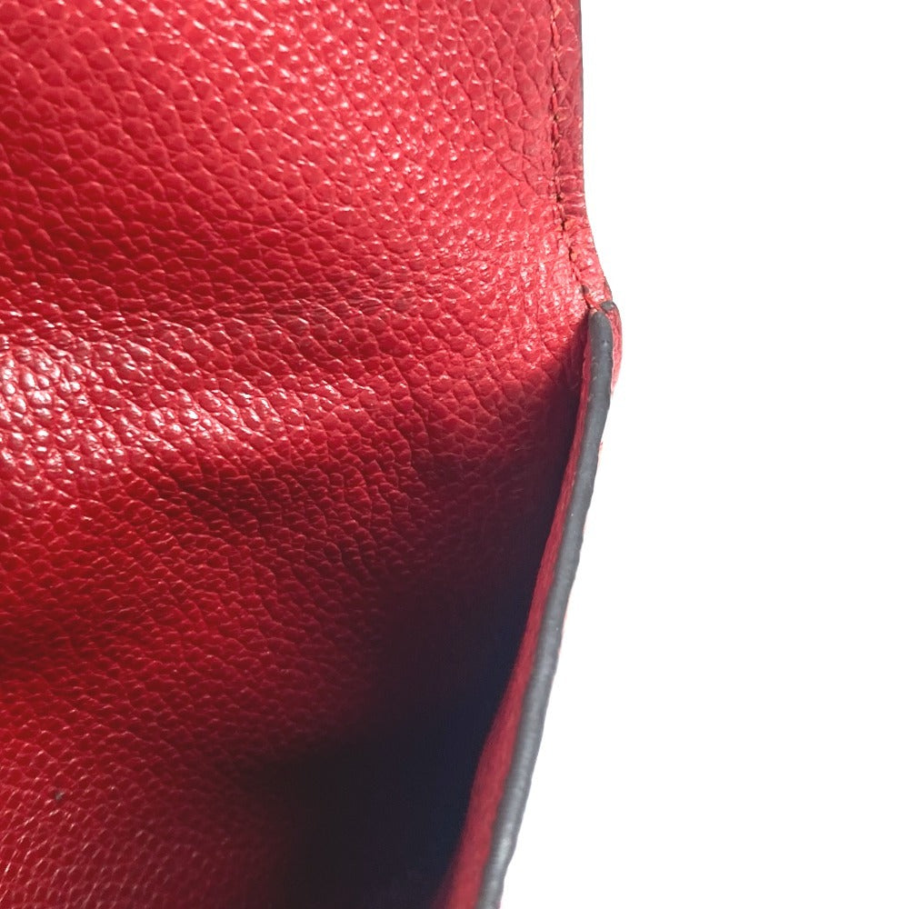 LOUIS VUITTON M60634 モノグラムアンプラント ポシェットクレ 財布 小銭入れ キーリング付き コインケース モノグラムアンプラントレザー レディース スリーズ レッド - brandshop-reference