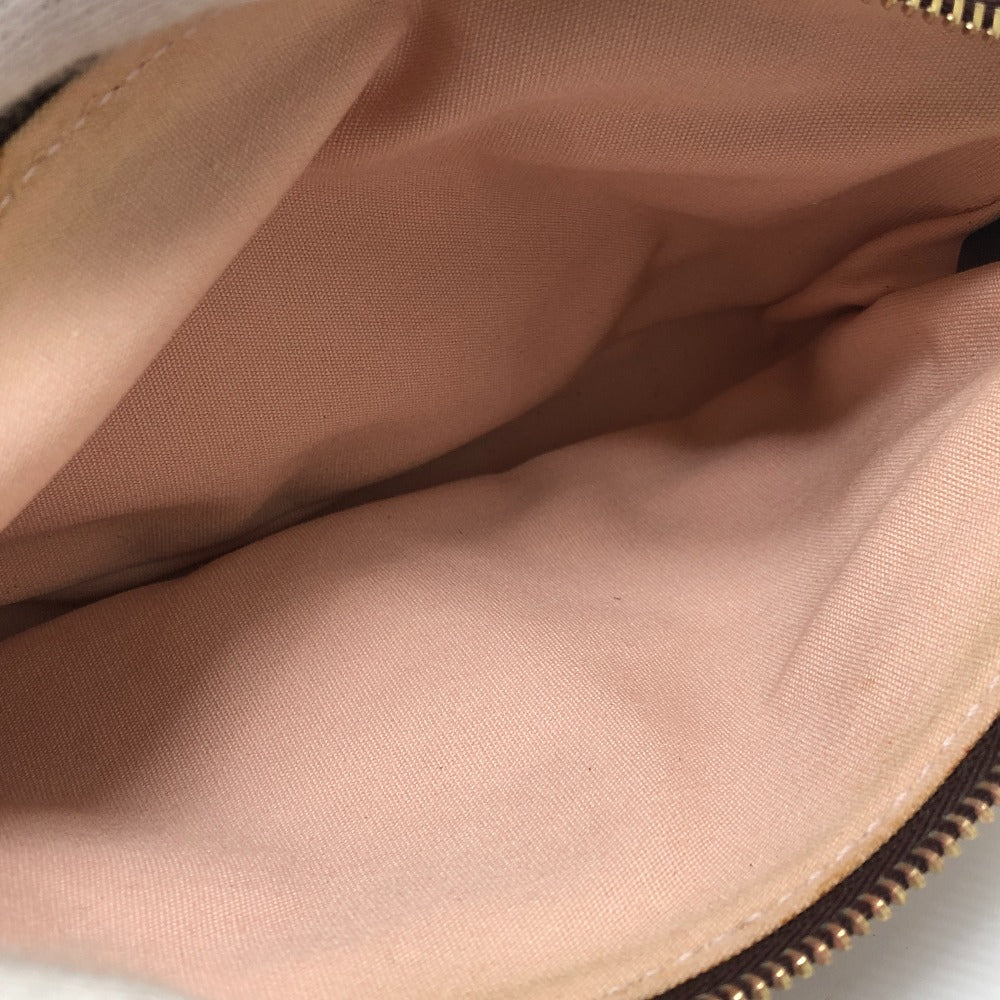 LOUIS VUITTON Monogram Mini Bucket PM con bolsa SP Orden Bolso Bolso Bolso Lona/Cuero Señoras Cereza Rosa