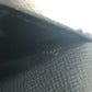 LOUIS VUITTON N62655 Portefeuille Brother Wallet Bifold Wallet Wallet Long Wallet Long Wallet Damier Graphite Canvas Men's Black