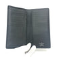 LOUIS VUITTON N62655 Portefeuille Brother Wallet Bifold Wallet Wallet Long Wallet Long Wallet Damier Graphite Canvas Men's Black