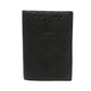 Louis Vuitton M63914 CoUverture Passport NM Passport Cover Passport Passport Case Case Monogram Empreinte Kulit Wanita Hitam