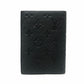Louis Vuitton M63914 CoUverture Passport NM Passport Cover Passport Passport Case Case Monogram Empreinte Kulit Wanita Hitam