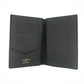Louis Vuitton M63914 CoUverture Passport NM Passport Cover Passport Passport Case Case Monogram Empreinte Kulit Wanita Hitam