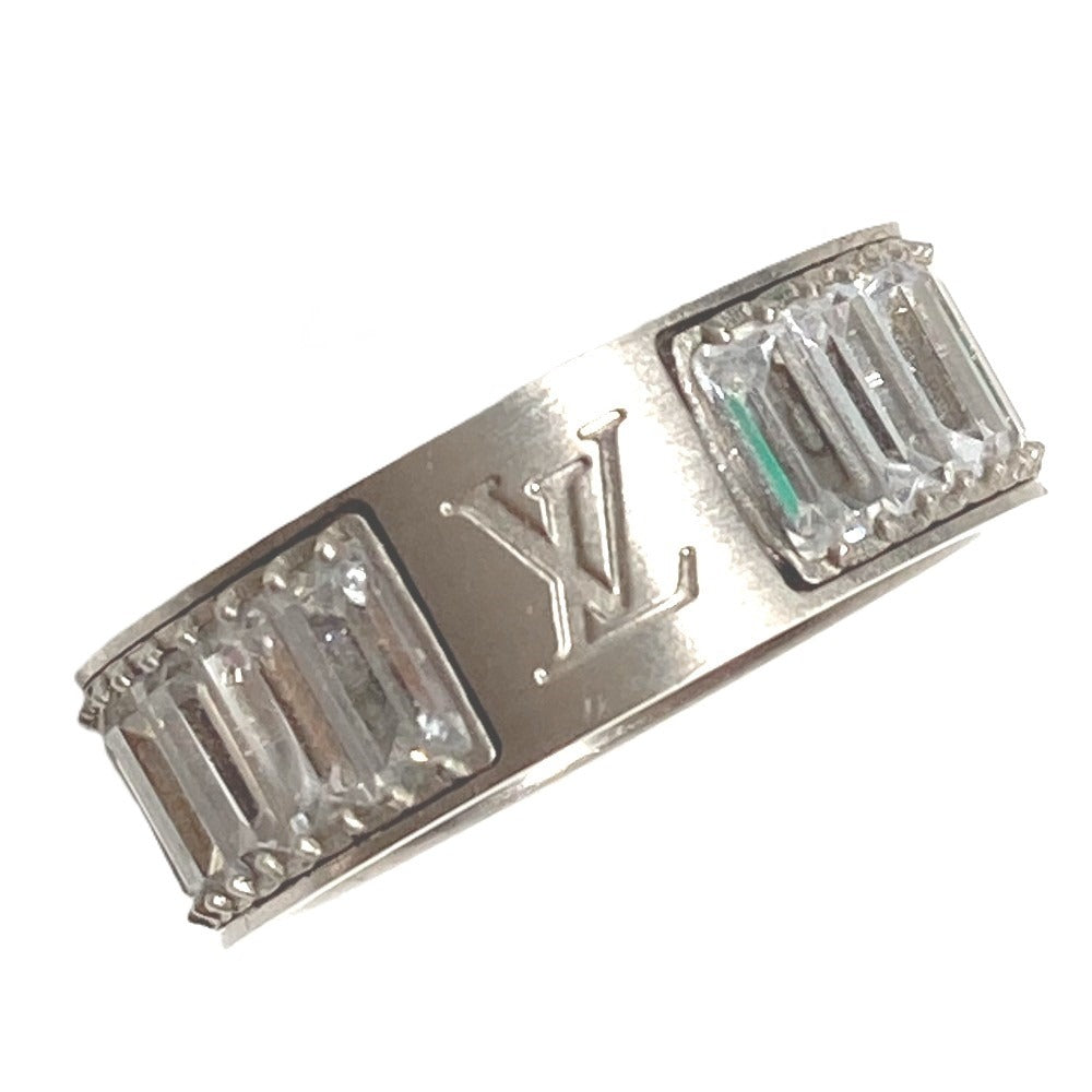 LOUIS VUITTON M1267L リング・LV リフレクト アクセサリー ビジュー リング・指輪 メタル メンズ シルバー