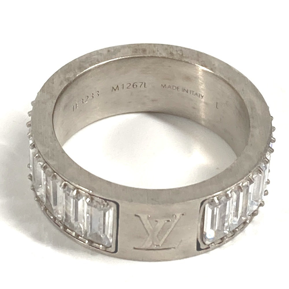 LOUIS VUITTON M1267L リング・LV リフレクト アクセサリー ビジュー リング・指輪 メタル メンズ シルバー