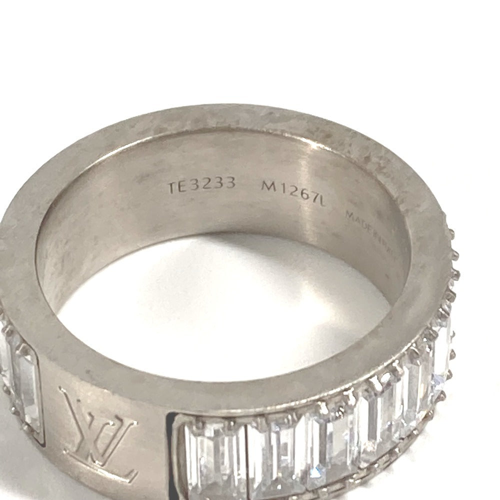 LOUIS VUITTON M1267L リング・LV リフレクト アクセサリー ビジュー リング・指輪 メタル メンズ シルバー