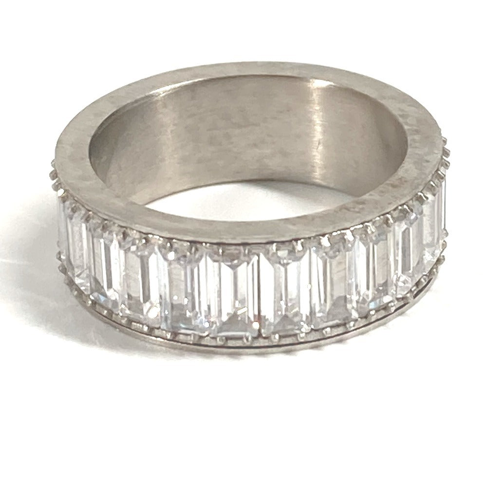 LOUIS VUITTON M1267L リング・LV リフレクト アクセサリー ビジュー リング・指輪 メタル メンズ シルバー