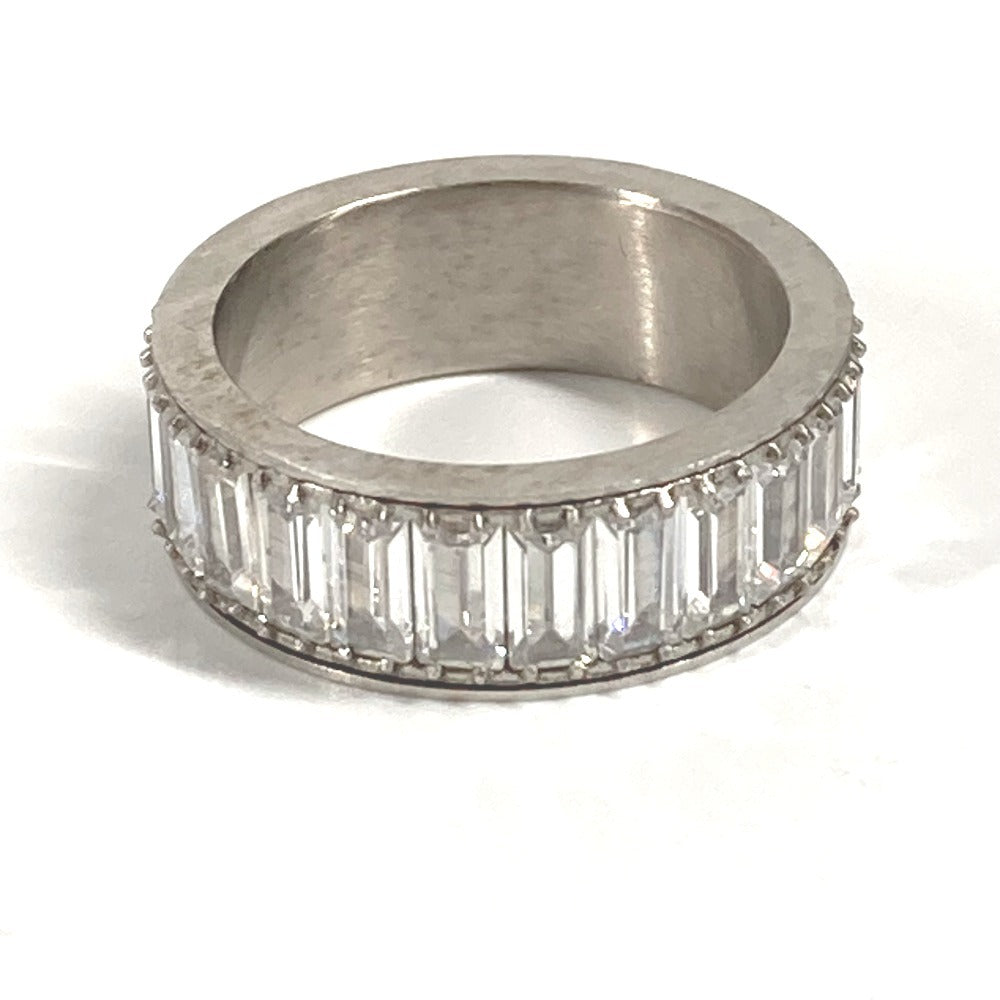 LOUIS VUITTON M1267L リング・LV リフレクト アクセサリー ビジュー リング・指輪 メタル メンズ シルバー