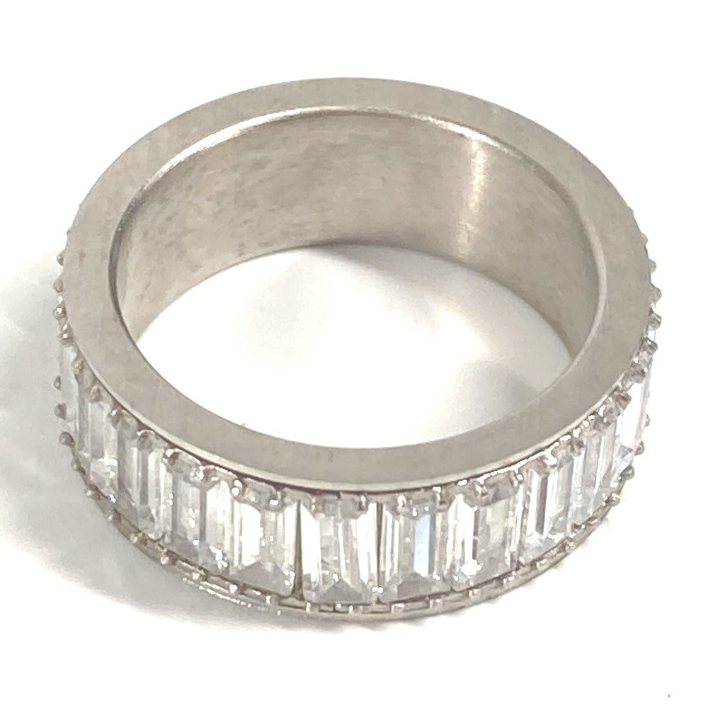 LOUIS VUITTON M1267L リング・LV リフレクト アクセサリー ビジュー リング・指輪 メタル メンズ シルバー