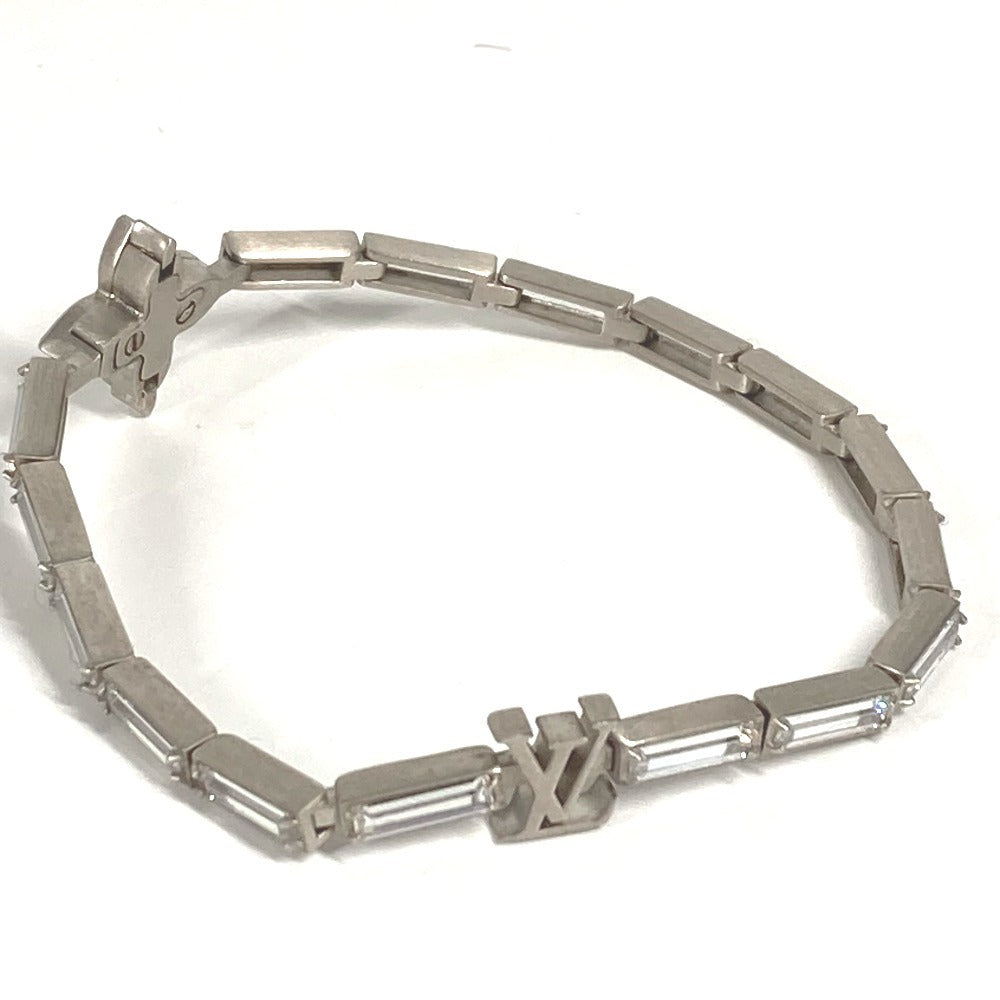 LOUIS VUITTON M0984L ブレスレット・LV リフレクト バングル アクセサリー ブレスレット メタル メンズ シルバー