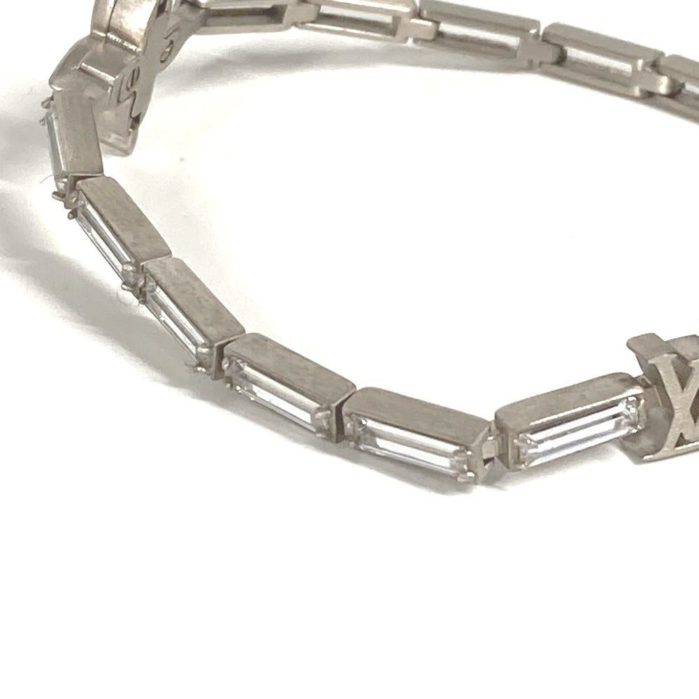 LOUIS VUITTON M0984L ブレスレット・LV リフレクト バングル アクセサリー ブレスレット メタル メンズ シルバー