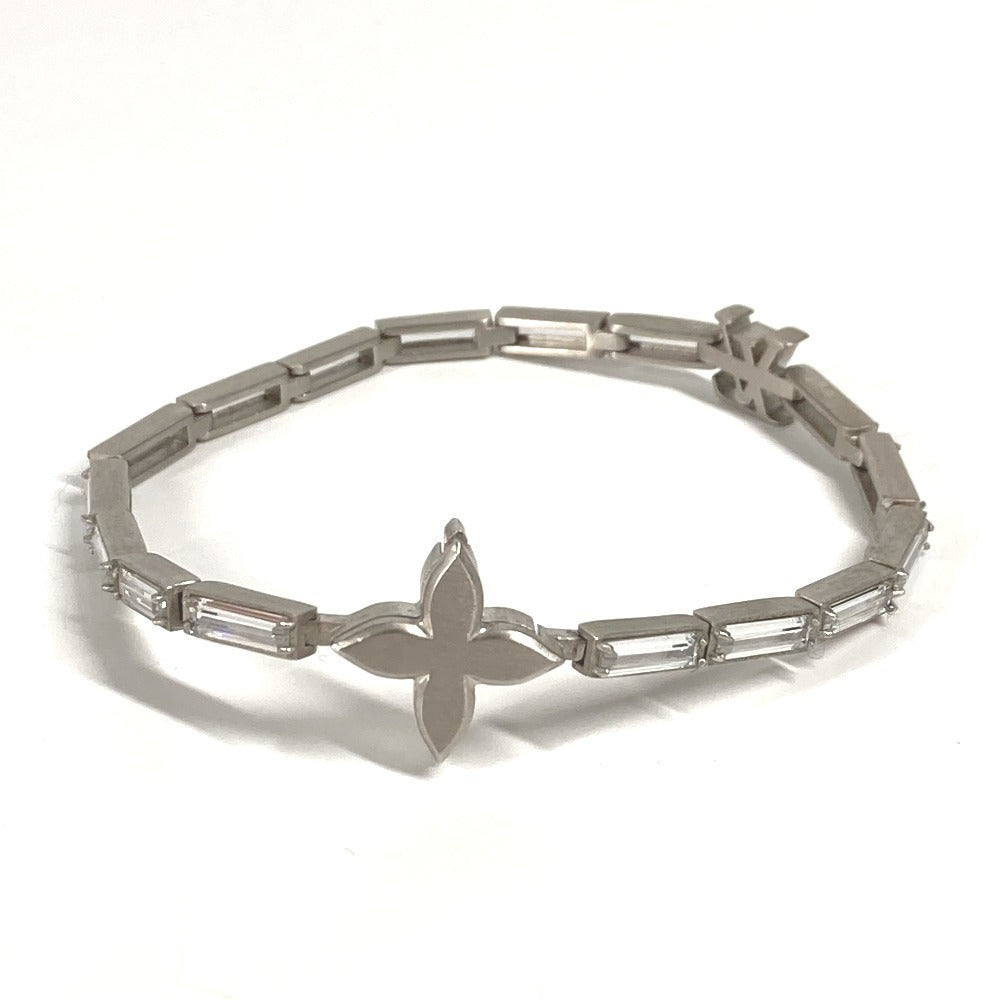 LOUIS VUITTON M0984L ブレスレット・LV リフレクト バングル アクセサリー ブレスレット メタル メンズ シルバー