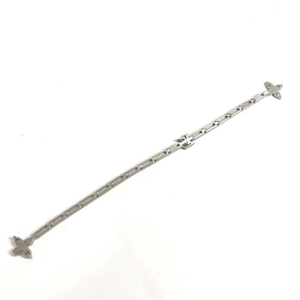 LOUIS VUITTON M0984L ブレスレット・LV リフレクト バングル アクセサリー ブレスレット メタル メンズ シルバー