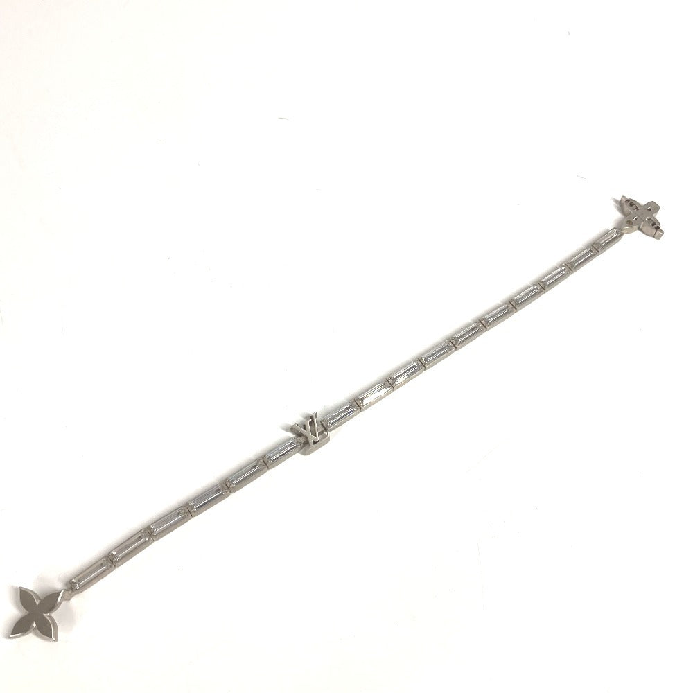 LOUIS VUITTON M0984L ブレスレット・LV リフレクト バングル アクセサリー ブレスレット メタル メンズ シルバー