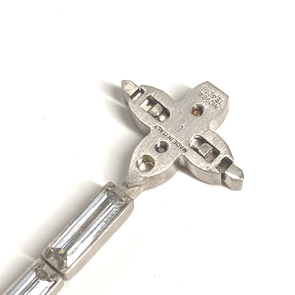 LOUIS VUITTON M0984L ブレスレット・LV リフレクト バングル アクセサリー ブレスレット メタル メンズ シルバー