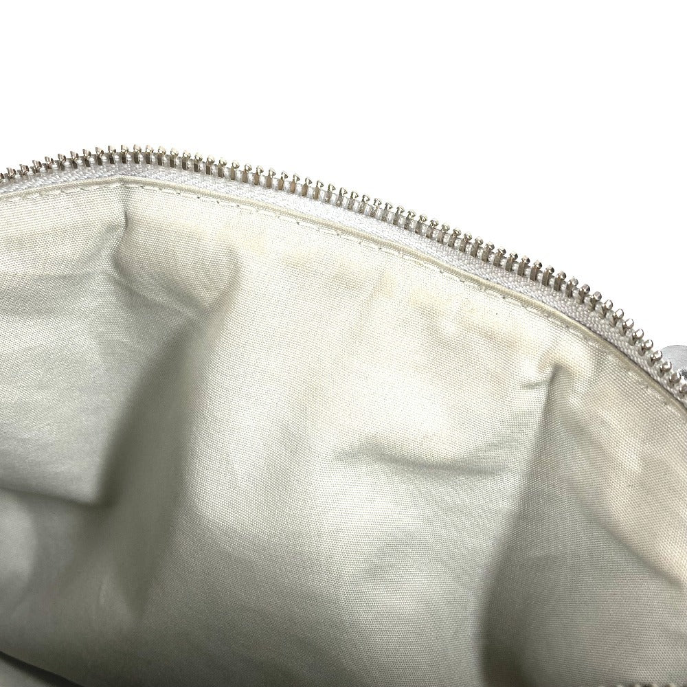 LOUIS VUITTON M11848 LV SKI Speedy Bandouliere 25 2WAY Bolso Bolso Mini Boston Bolso Bandolera Bolso bandolera Nylon/Piel Unisex Plata esmerilada