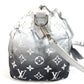 LOUIS VUITTON M11848 LV SKI Speedy Bandouliere 25 2WAY Bolso Bolso Mini Boston Bolso Bandolera Bolso bandolera Nylon/Piel Unisex Plata esmerilada