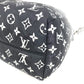 LOUIS VUITTON M11848 LV SKI Speedy Bandouliere 25 2WAY Bolso Bolso Mini Boston Bolso Bandolera Bolso bandolera Nylon/Piel Unisex Plata esmerilada