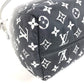 LOUIS VUITTON M11848 LV SKI Speedy Bandouliere 25 2WAY Bolso Bolso Mini Boston Bolso Bandolera Bolso bandolera Nylon/Piel Unisex Plata esmerilada